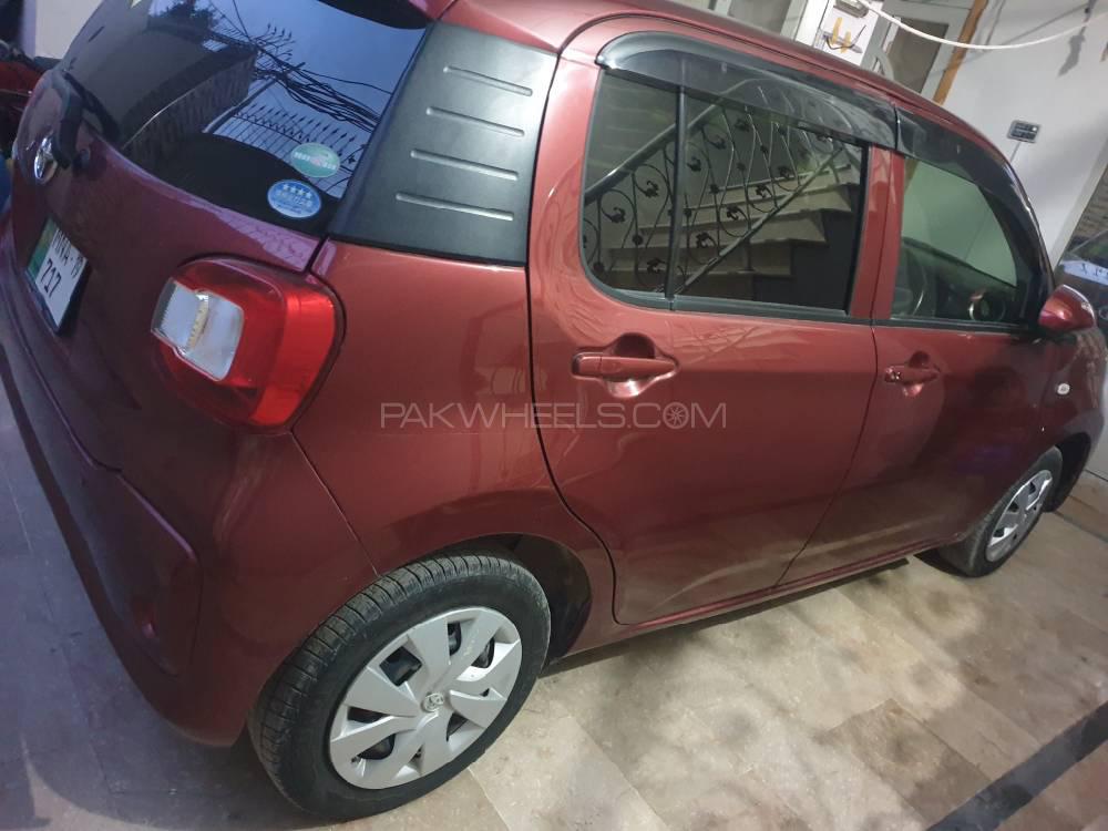 Toyota Passo 2016 for Sale in Multan Image-1