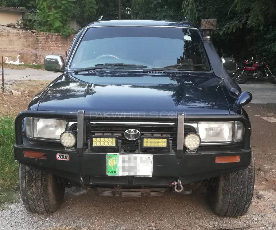 Toyota Surf 1995 for Sale in Rawalpindi Image-1
