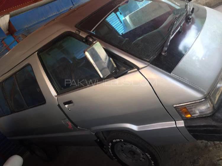 Toyota Town Ace 1985 for Sale in Kotli Ak Image-1