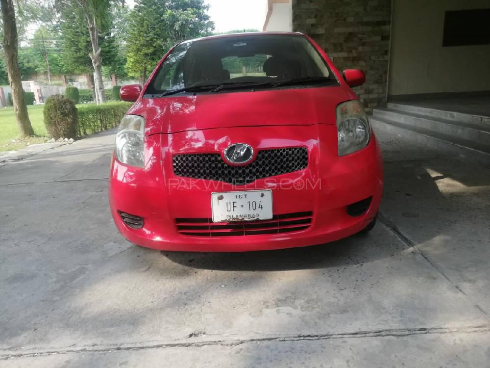 Toyota Vitz 2006 for Sale in Taxila Image-1