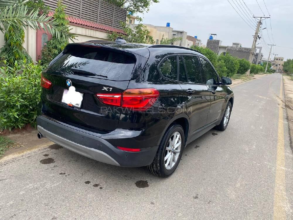 بی ایم ڈبلیو ایکس 1 2017 for Sale in راولپنڈی بی ایم ڈبلیو ایکس 1 2017 for Sale in راولپنڈی Image-3