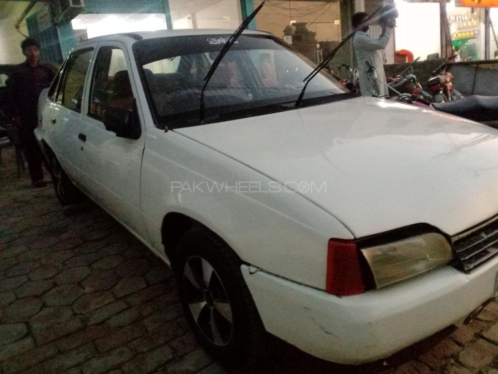 Daewoo Racer 1993 for Sale in Bahawalpur Daewoo Racer 1993 for Sale in Bahawalpur Image-15
