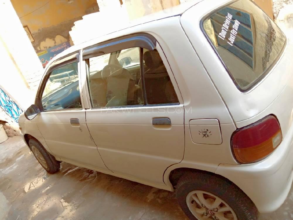 Daihatsu Cuore 2007 for Sale in Faisalabad Daihatsu Cuore 2007 for Sale in Faisalabad Image-3