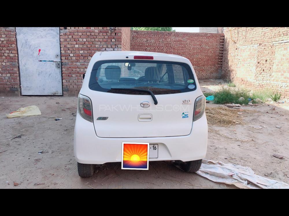 Daihatsu Mira 2016 for Sale in Multan Daihatsu Mira 2016 for Sale in Multan Image-2