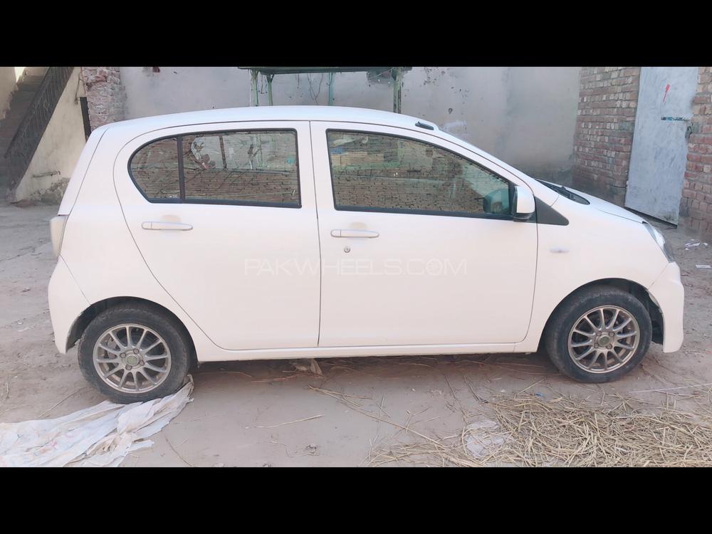 Daihatsu Mira 2016 for Sale in Multan Daihatsu Mira 2016 for Sale in Multan Image-7