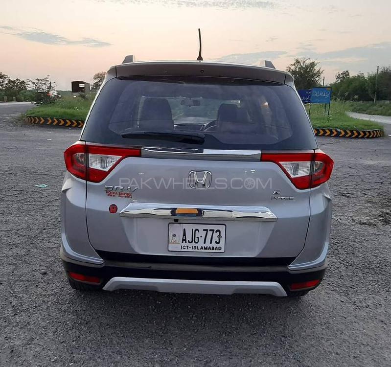 Honda BR-V 2018 for Sale in Karachi Honda BR-V 2018 for Sale in Karachi Image-4