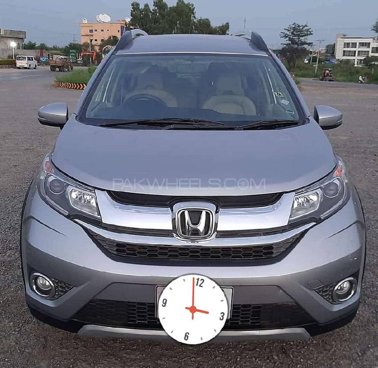Honda BR-V 2018 for Sale in Karachi Image-1