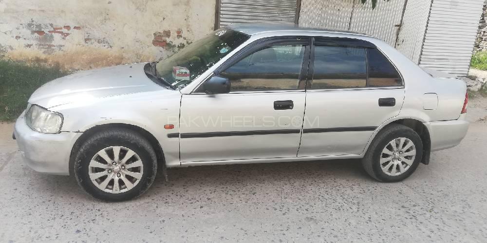 Honda City 2000 for Sale in Rawalpindi Image-1