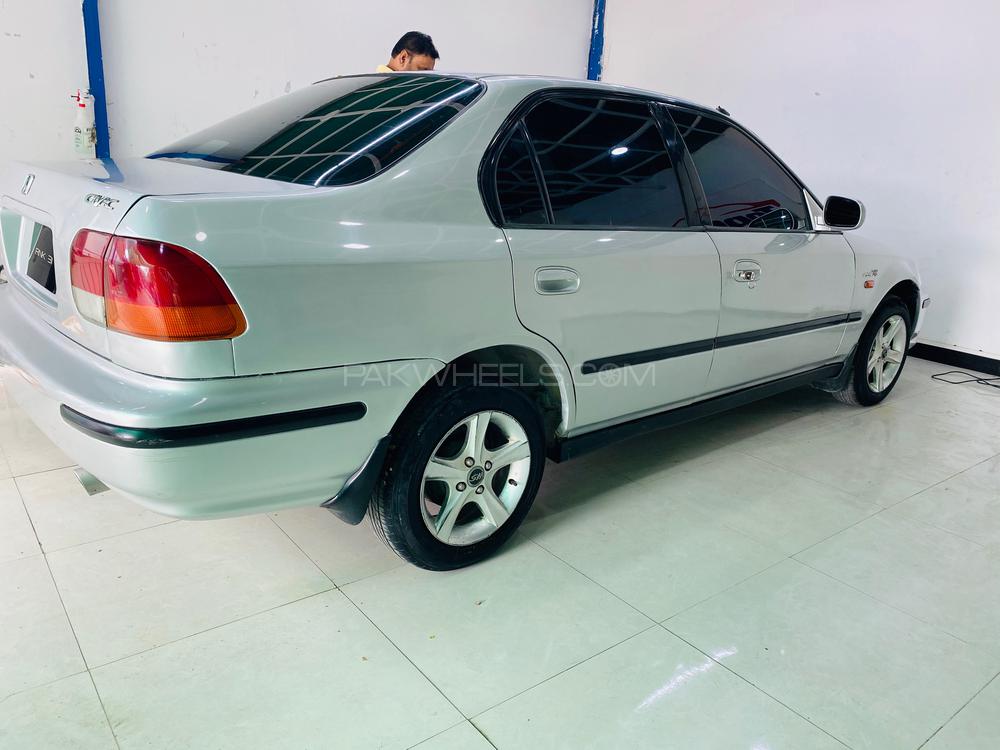 Honda Civic 1997 for Sale in Bahawalpur Honda Civic 1997 for Sale in Bahawalpur Image-4