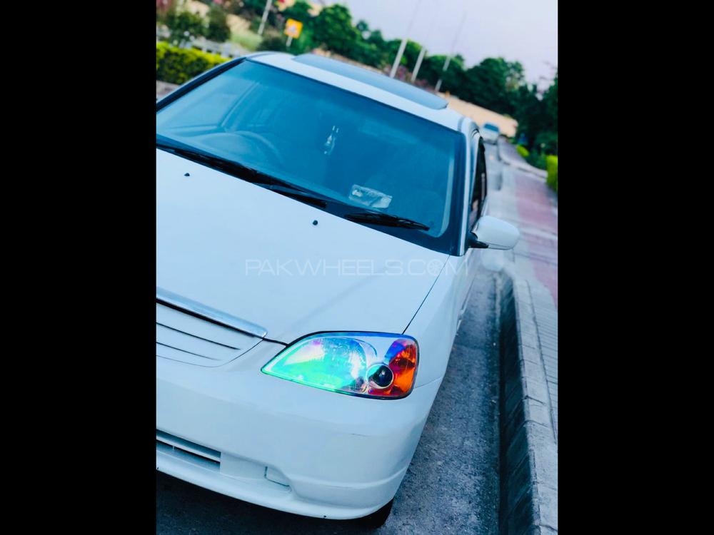 Honda Civic 2003 for Sale in Rawalpindi Image-1