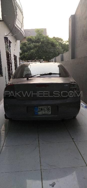 KIA Spectra 2003 for Sale in Rawalpindi KIA Spectra 2003 for Sale in Rawalpindi Image-7