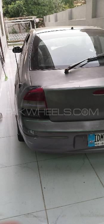 KIA Spectra 2003 for Sale in Rawalpindi KIA Spectra 2003 for Sale in Rawalpindi Image-14