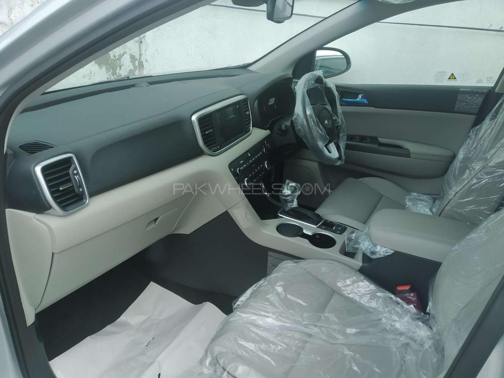 KIA Sportage 2020 for Sale in Lahore KIA Sportage 2020 for Sale in Lahore Image-5
