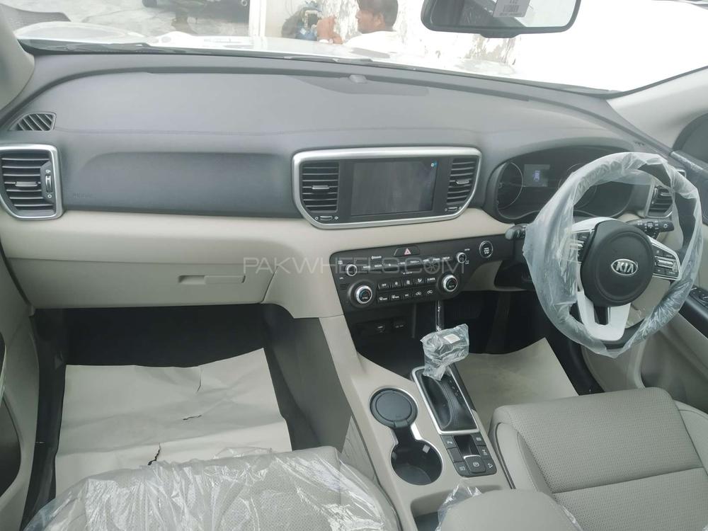 KIA Sportage 2020 for Sale in Lahore KIA Sportage 2020 for Sale in Lahore Image-7