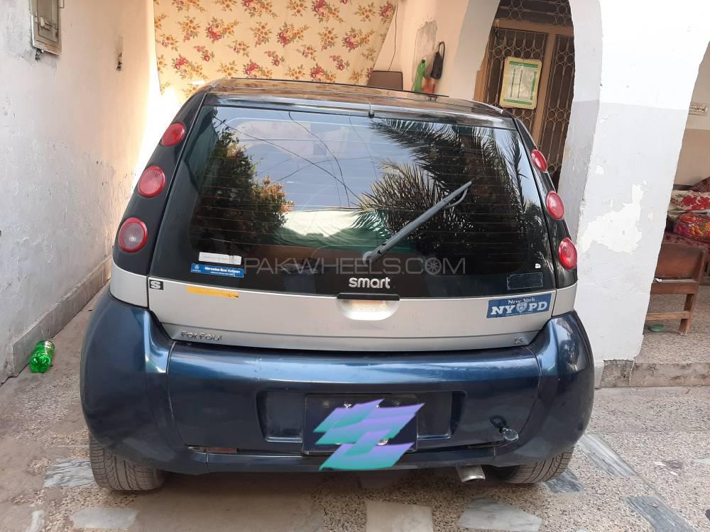 Mercedes Benz Smart Forfour 2005 for Sale in Peshawar Image-1