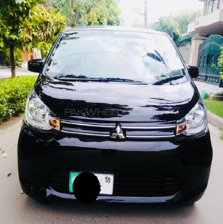 Mitsubishi Ek Wagon 2014 for Sale in Lahore Image-1