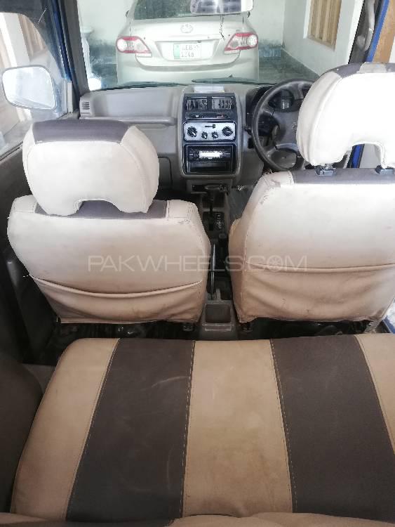 مٹسوبیشی پجیرو منی 2006 for Sale in سرگودھا مٹسوبیشی پجیرو منی 2006 for Sale in سرگودھا Image-18