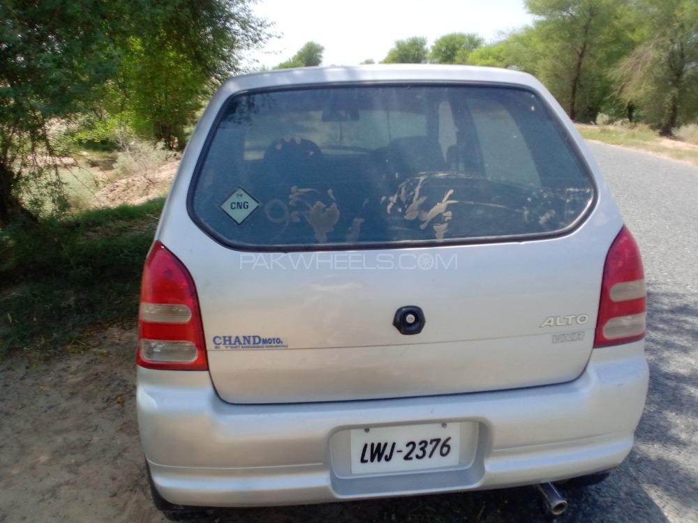 Suzuki Alto 2006 for Sale in Bahawalpur Suzuki Alto 2006 for Sale in Bahawalpur Image-6