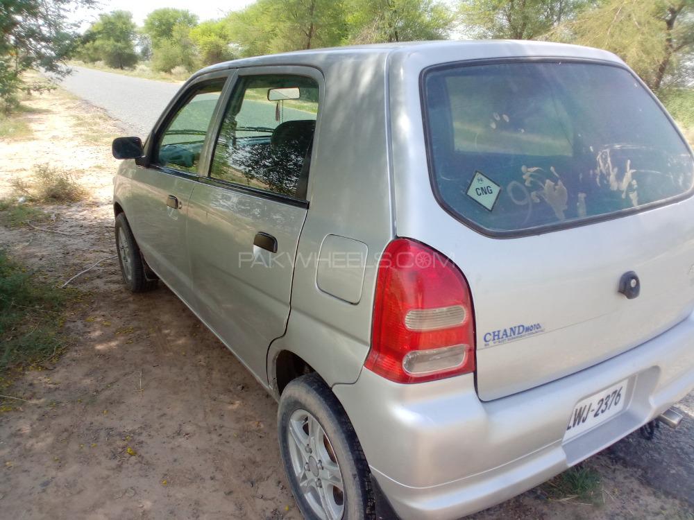 Suzuki Alto 2006 for Sale in Bahawalpur Suzuki Alto 2006 for Sale in Bahawalpur Image-14