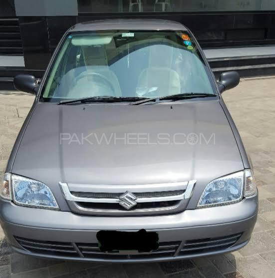 Suzuki Cultus 2012 for Sale in Mirpur khas Image-1