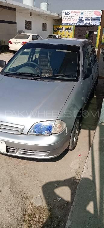 Suzuki Cultus 2003 for Sale in Topi Image-1