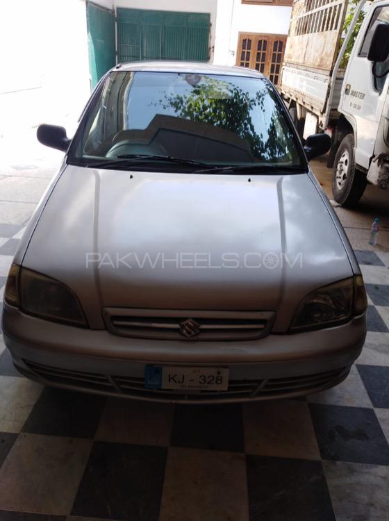 Suzuki Cultus 2006 for Sale in Mardan Image-1