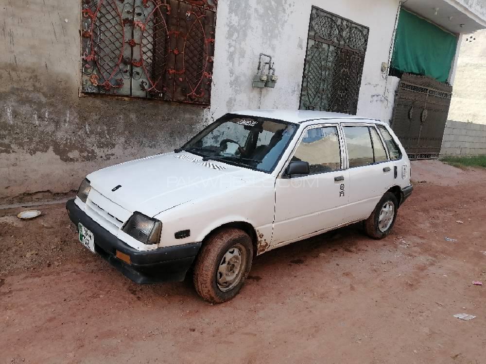 Suzuki Khyber 1990 for Sale in Rawalpindi Image-1