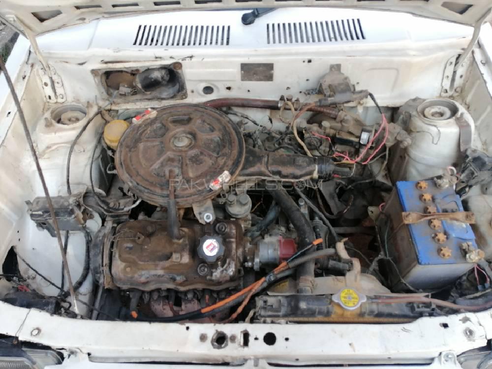 Suzuki Khyber 1990 for Sale in Rawalpindi Suzuki Khyber 1990 for Sale in Rawalpindi Image-4