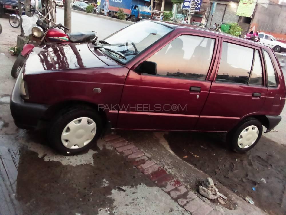 Suzuki Mehran 2005 for Sale in Lahore Suzuki Mehran 2005 for Sale in Lahore Image-3
