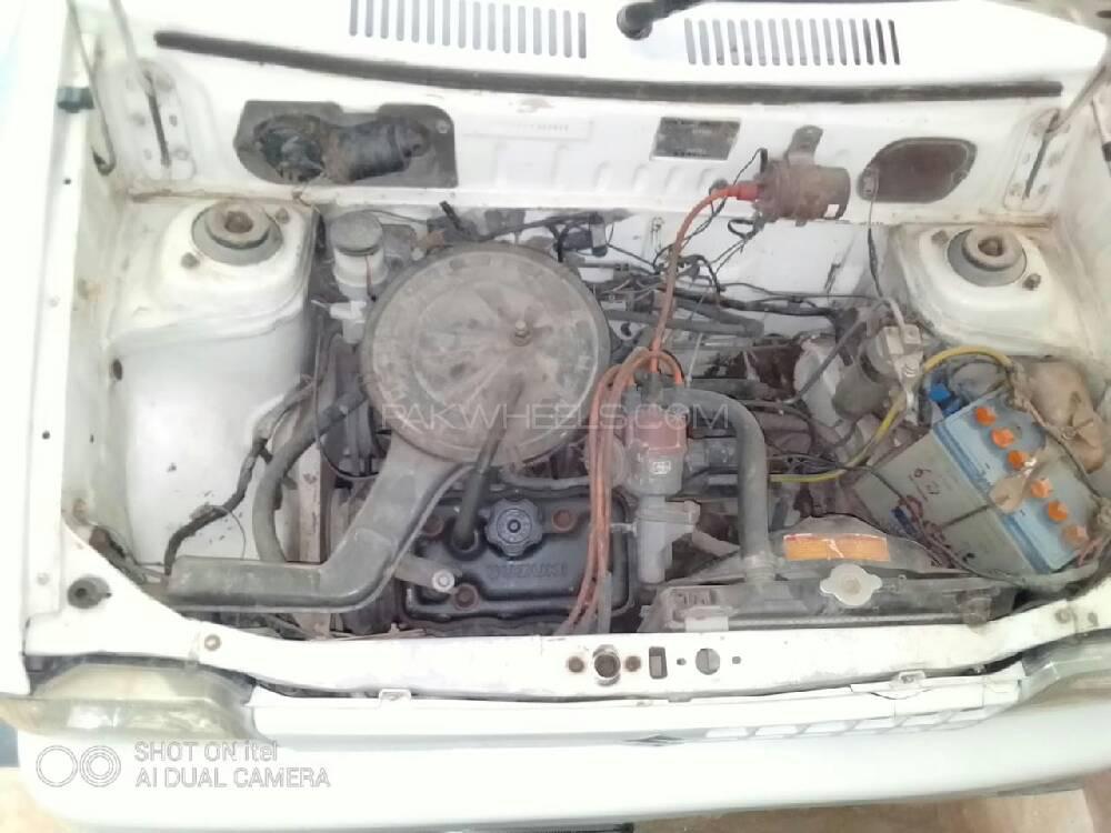 سوزوکی مہران 2007 for Sale in ساہیوال سوزوکی مہران 2007 for Sale in ساہیوال Image-2