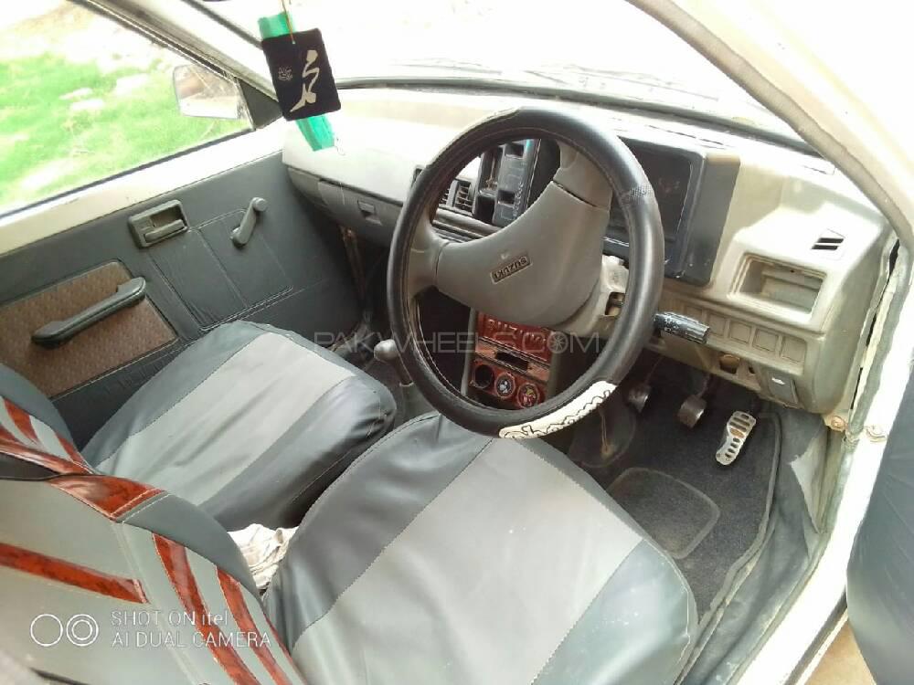 سوزوکی مہران 2007 for Sale in ساہیوال سوزوکی مہران 2007 for Sale in ساہیوال Image-3