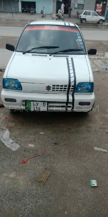 Suzuki Mehran 2017 for Sale in Okara Image-1