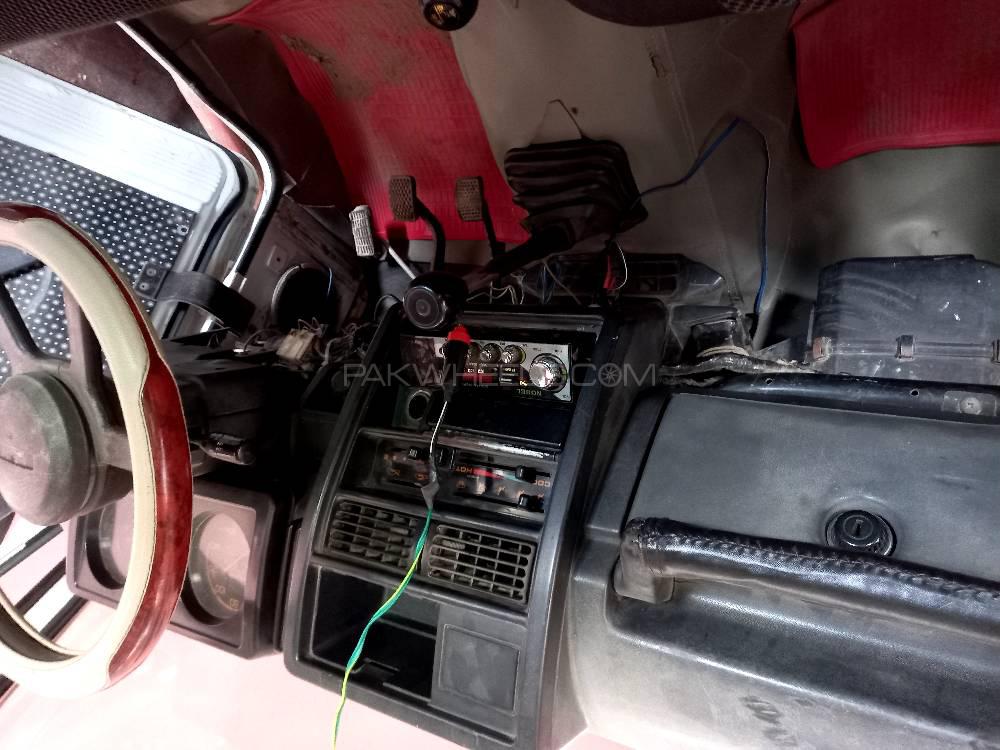 سوزوکی پوٹوہار 2006 for Sale in ڈیرہ اسماعیل خان سوزوکی پوٹوہار 2006 for Sale in ڈیرہ اسماعیل خان Image-6