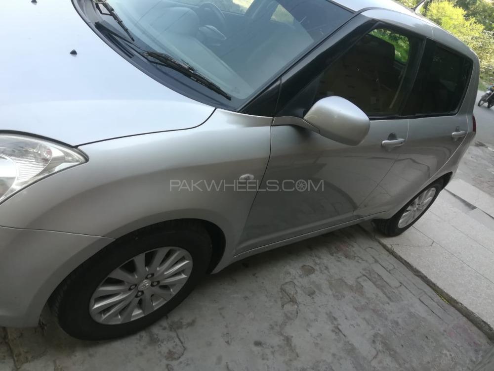 سوزوکی سوئفٹ 2008 for Sale in لاہور سوزوکی سوئفٹ 2008 for Sale in لاہور Image-6