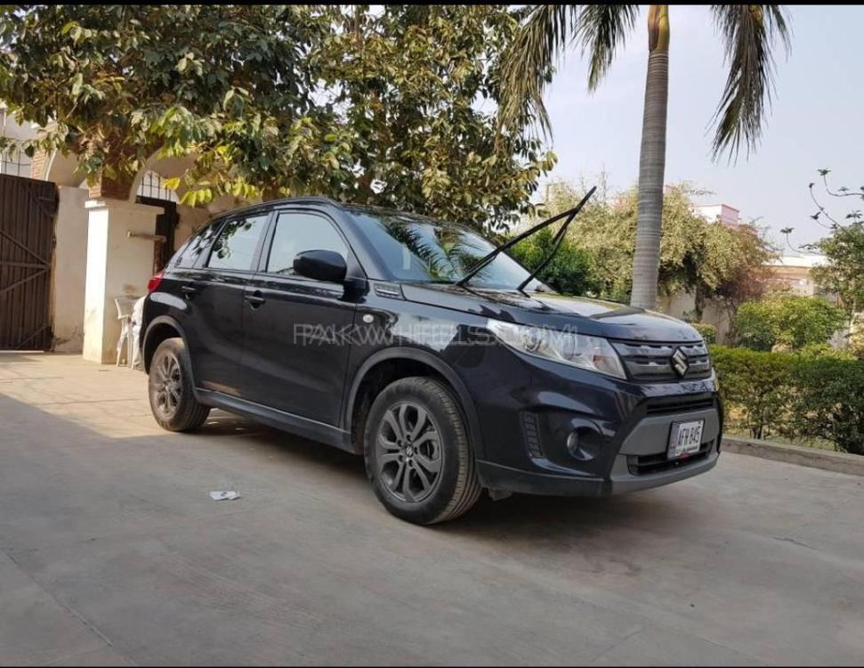 Suzuki Vitara 2017 for Sale in Gojra Image-1