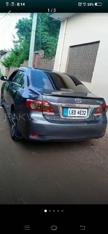 Toyota Corolla 2011 for Sale in Jhelum Image-1