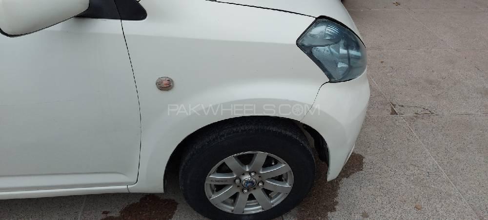 Toyota Passo 2006 for Sale in Peshawar Toyota Passo 2006 for Sale in Peshawar Image-11