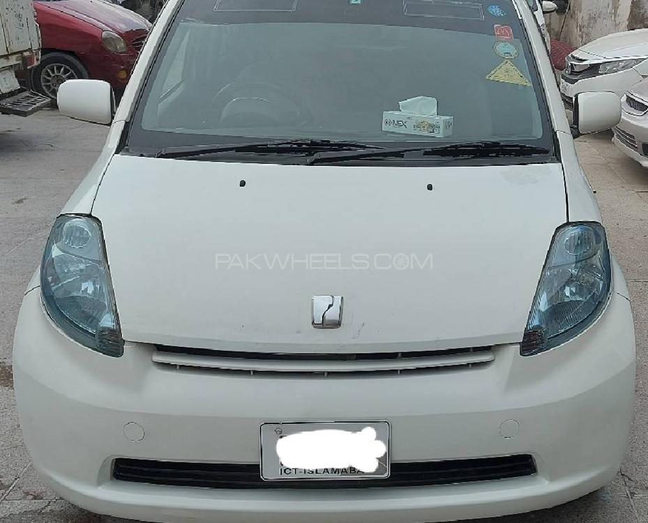 Toyota Passo 2006 for Sale in Peshawar Image-1