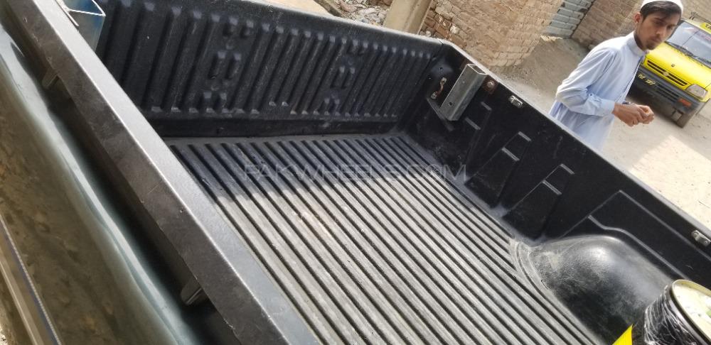 Toyota Pickup 1992 for Sale in Peshawar Toyota Pickup 1992 for Sale in Peshawar Image-6