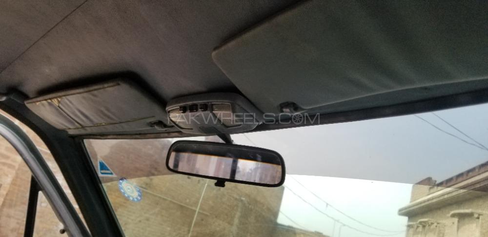 Toyota Pickup 1992 for Sale in Peshawar Toyota Pickup 1992 for Sale in Peshawar Image-10