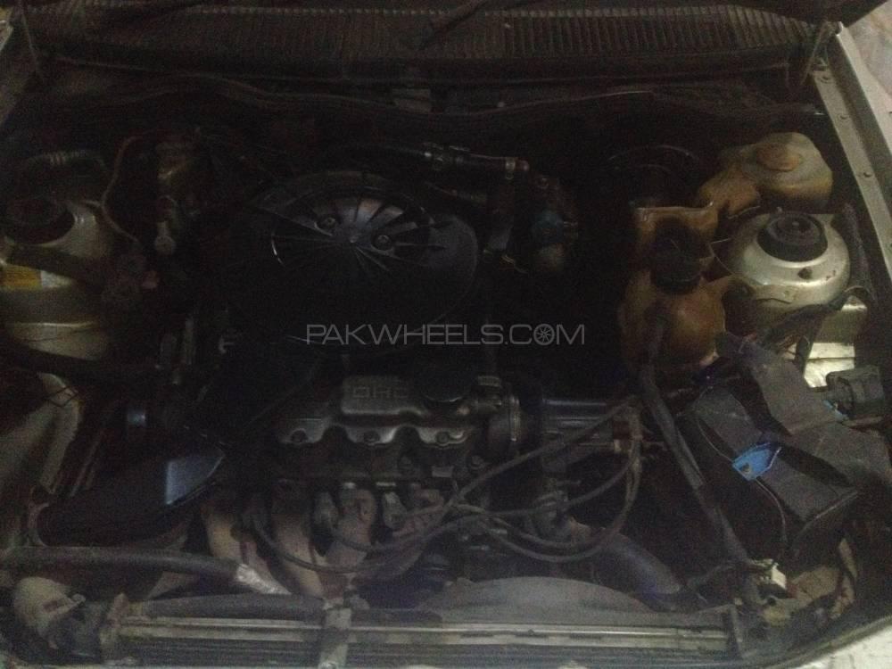 Daewoo Racer 1993 for Sale in Peshawar Image-1