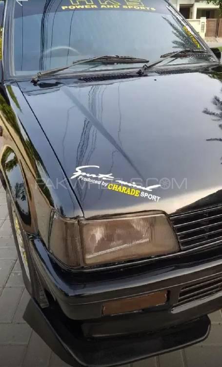 Daihatsu Charade 1986 for Sale in Lahore Daihatsu Charade 1986 for Sale in Lahore Image-7