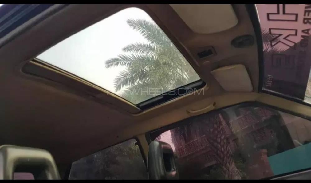 Daihatsu Charade 1986 for Sale in Lahore Daihatsu Charade 1986 for Sale in Lahore Image-3
