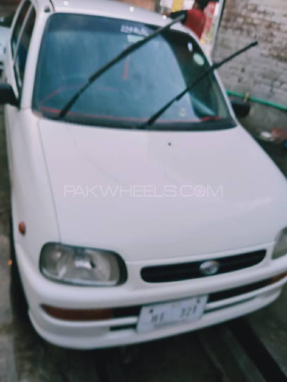 Daihatsu Cuore 2004 for Sale in Mardan Image-1