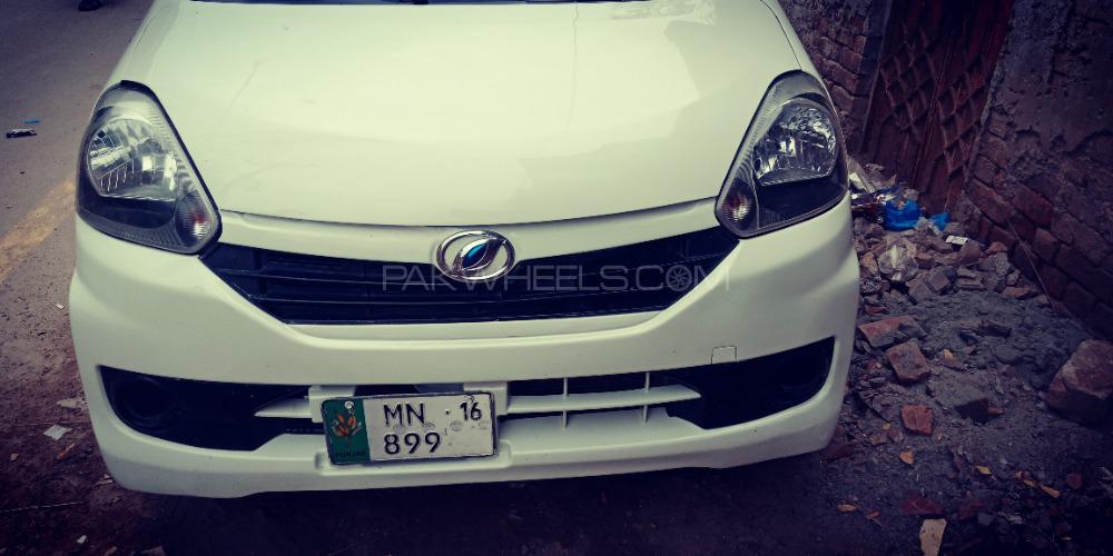 Daihatsu Mira 2014 for Sale in Multan Daihatsu Mira 2014 for Sale in Multan Image-6