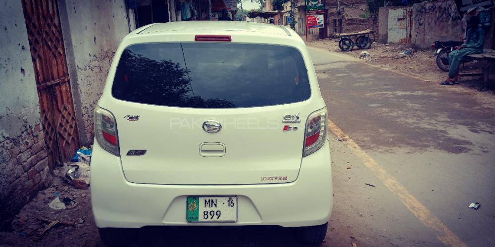 Daihatsu Mira 2014 for Sale in Multan Daihatsu Mira 2014 for Sale in Multan Image-11