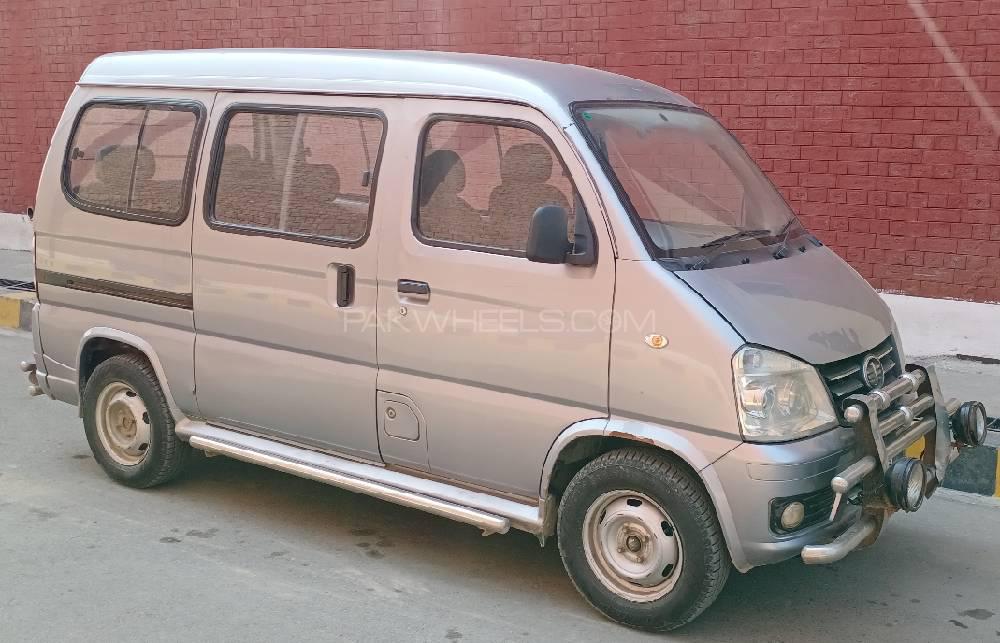 FAW X-PV 2018 for Sale in Lahore Image-1
