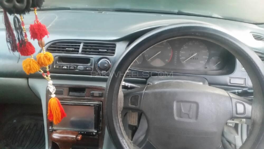 Honda Accord 1996 for Sale in Daska Honda Accord 1996 for Sale in Daska Image-7