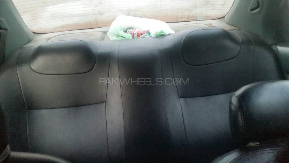 Honda Accord 1996 for Sale in Daska Honda Accord 1996 for Sale in Daska Image-10