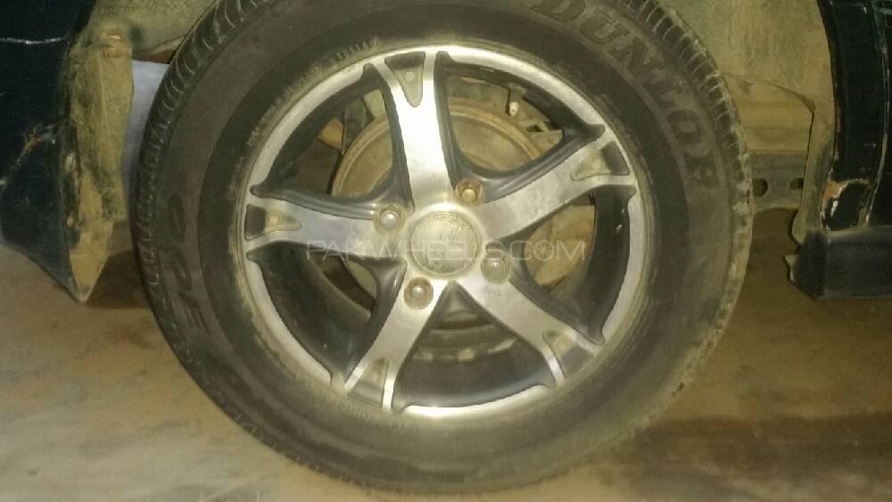 Honda Accord 1996 for Sale in Daska Honda Accord 1996 for Sale in Daska Image-17